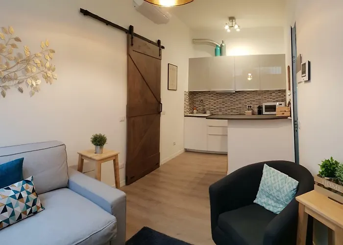 Apartament M.h.s. Mediolan